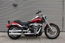 Motorrad kaufen Occasion HARLEY-DAVIDSON FXLR 1745 Low Rider 107 (custom)