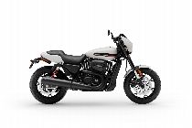 Motorrad kaufen Neufahrzeug HARLEY-DAVIDSON Street Rod 750 (custom)
