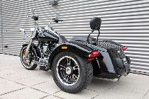 Motorrad kaufen Occasion HARLEY-DAVIDSON FLRT 1745 Freewheeler ABS (trike)