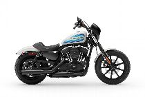 Motorrad kaufen Neufahrzeug HARLEY-DAVIDSON XL 1200 NS Sportster Iron (custom)