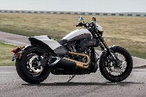 Motorrad kaufen Neufahrzeug HARLEY-DAVIDSON FXDRS 1868 Softail (custom)