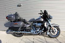 Motorrad kaufen Occasion HARLEY-DAVIDSON FLHTK 1745 Electra Glide Ultra Limited ABS (touring)