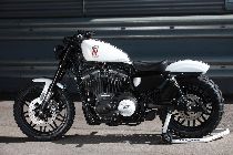 Motorrad kaufen Neufahrzeug HARLEY-DAVIDSON XL 1200CX Sportster Roadster (custom)