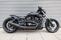 Motorrad kaufen Occasion HARLEY-DAVIDSON VRSCDX 1130 V-Rod Night Rod Special (custom)