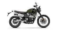 Motorrad Mieten & Roller Mieten TRIUMPH Scrambler 1200 XC (Retro)