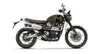 Motorrad Mieten & Roller Mieten TRIUMPH Scrambler 1200 XC (Retro)
