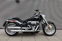Motorrad kaufen Occasion HARLEY-DAVIDSON FLFBS 1868 Fat Boy 114 (custom)