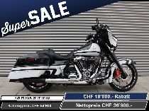 Motorrad kaufen Neufahrzeug HARLEY-DAVIDSON FLHXS 1745 Street Glide Special ABS (touring)