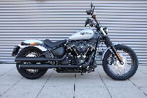 Motorrad kaufen Neufahrzeug HARLEY-DAVIDSON FXBB 1745 Street Bob 107 (custom)