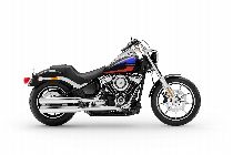 Motorrad kaufen Neufahrzeug HARLEY-DAVIDSON FXLR 1745 Low Rider 107 (custom)