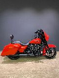 Motorrad kaufen Occasion HARLEY-DAVIDSON FLHXS 1868 Street Glide Special (touring)