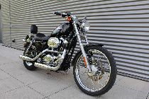 Motorrad kaufen Occasion HARLEY-DAVIDSON XL 1200 C Sportster Custom (custom)