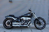 Motorrad kaufen Occasion HARLEY-DAVIDSON FXSB 1690 Softail Breakout ABS (custom)