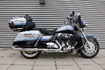 Motorrad kaufen Occasion HARLEY-DAVIDSON FLHTCUSE4 1802 Screamin Eagle El.-Glide ABS (touring)