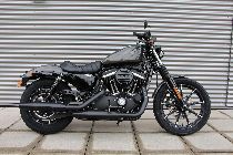 Acheter une moto neuve HARLEY-DAVIDSON XL 883 N Sportster Iron (custom)