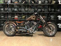 Motorrad kaufen Occasion HARLEY-DAVIDSON FLSTSCI 1450 Softail Heritage Springer Classic (custom)