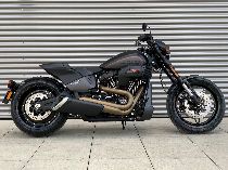 Motorrad kaufen Neufahrzeug HARLEY-DAVIDSON FXDRS 1868 Softail (custom)