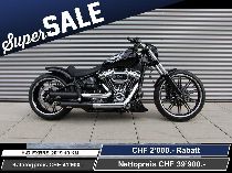 Motorrad kaufen Neufahrzeug HARLEY-DAVIDSON FXBRS 1868 BREAKOUT 114 (custom)