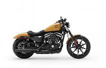 Buy motorbike New vehicle/bike HARLEY-DAVIDSON XL 883 N Sportster Iron (custom)