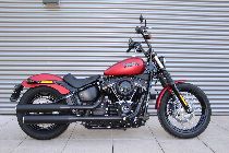 Motorrad kaufen Vorführmodell HARLEY-DAVIDSON FXBB 1745 Street Bob 107 (custom)
