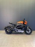Motorrad kaufen Neufahrzeug HARLEY-DAVIDSON ELW LiveWire (sport)