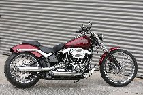 Motorrad kaufen Neufahrzeug HARLEY-DAVIDSON FXSB 1690 Softail Breakout ABS (custom)