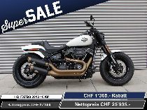 Motorrad kaufen Neufahrzeug HARLEY-DAVIDSON FXFBS 1868 Fat Bob 114 (custom)
