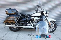 Motorrad kaufen Occasion HARLEY-DAVIDSON FLHP 1690 Road King Police ABS (touring)