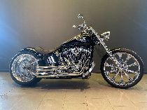  Acheter une moto Occasions HARLEY-DAVIDSON FXSTD 1450 Softail Deuce (custom)