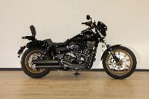 Motorrad kaufen Occasion HARLEY-DAVIDSON FXDLS 1801 Dyna Low Rider S (custom)