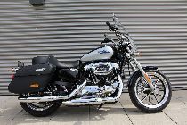Motorrad kaufen Neufahrzeug HARLEY-DAVIDSON XL 1200 T Sportster Superlow (custom)