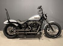Motorrad kaufen Neufahrzeug HARLEY-DAVIDSON FXBB 1745 Street Bob 107 (custom)