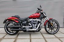 Motorrad kaufen Neufahrzeug HARLEY-DAVIDSON FXBRS 1868 BREAKOUT 114 (custom)