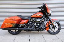 Acheter une moto neuve HARLEY-DAVIDSON FLHXS 1868 Street Glide Special (touring)