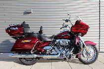 Motorrad kaufen Occasion HARLEY-DAVIDSON FLTRUSE 1801 CVO Road Glide Ultra ABS (touring)