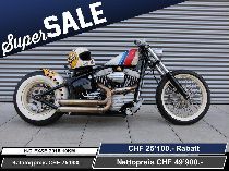 Motorrad kaufen Neufahrzeug HARLEY-DAVIDSON FXSB 1690 Softail Breakout ABS (custom)