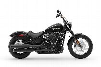Motorrad kaufen Neufahrzeug HARLEY-DAVIDSON FXBB 1745 Street Bob 107 (custom)