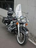 Motorrad kaufen Occasion HARLEY-DAVIDSON FLHR 1340 Road King (touring)