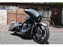 Motorrad kaufen Occasion HARLEY-DAVIDSON FLHX 1584 Street Glide ABS (custom)