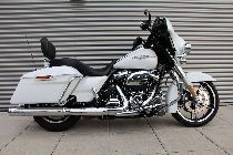 Motorrad kaufen Occasion HARLEY-DAVIDSON FLHXS 1745 Street Glide Special ABS (touring)