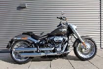 Motorrad kaufen Occasion HARLEY-DAVIDSON FLFBS 1868 Fat Boy 114 (custom)