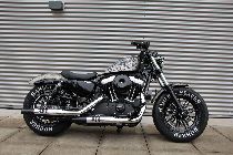 Motorrad kaufen Neufahrzeug HARLEY-DAVIDSON XL 1200 X Sportster Forty Eight (custom)