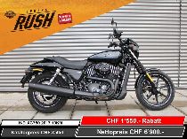 Motorrad kaufen Neufahrzeug HARLEY-DAVIDSON Street 750 (custom)