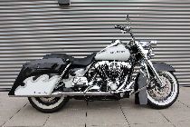 Motorrad kaufen Occasion HARLEY-DAVIDSON FLHRC 1584 Road King Classic ABS (touring)