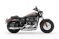 Motorrad kaufen Neufahrzeug HARLEY-DAVIDSON XL 1200 C Sportster Custom (custom)
