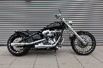 Motorrad kaufen Occasion HARLEY-DAVIDSON FXSBSE 1801 CVO Breakout ABS Limited (custom)