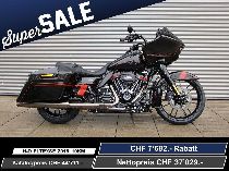 Motorrad kaufen Occasion HARLEY-DAVIDSON FLTRXSE 1923 CVO Road Glide Special 117 (touring)