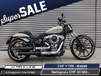 Motorrad kaufen Neufahrzeug HARLEY-DAVIDSON FXBR 1745 Breakout 107 (custom)