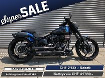 Motorrad kaufen Neufahrzeug HARLEY-DAVIDSON FXSE 1801 CVO Pro Street Breakout ABS (custom)