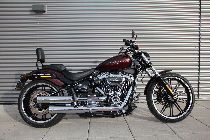 Motorrad kaufen Occasion HARLEY-DAVIDSON FXBRS 1868 BREAKOUT 114 (custom)